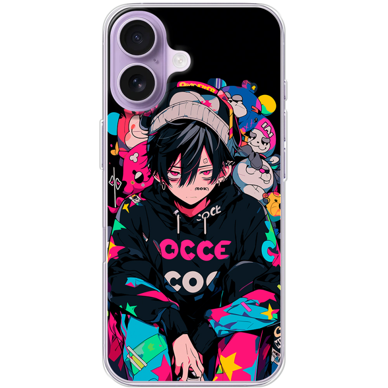 Чохол BoxFace Apple iPhone 17 