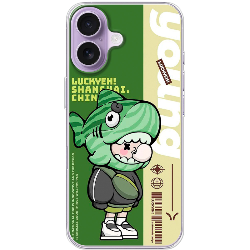 Чохол BoxFace Apple iPhone 17 