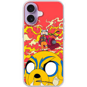 Чохол BoxFace Apple iPhone 17 