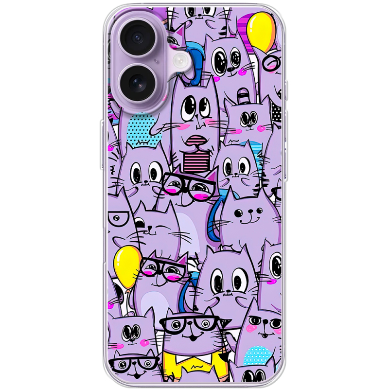 Чохол BoxFace Apple iPhone 17 