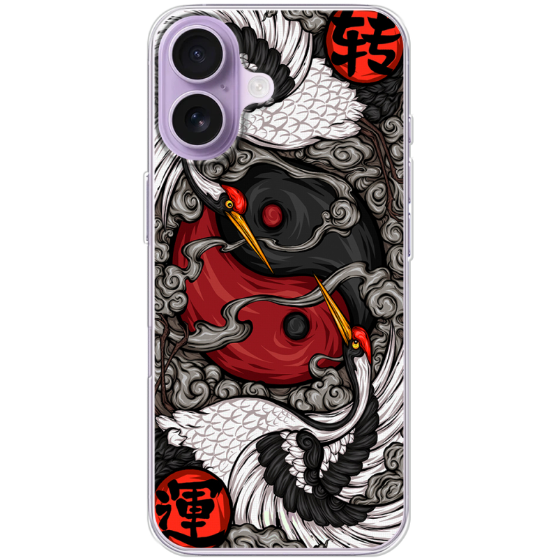 Чохол BoxFace Apple iPhone 17 