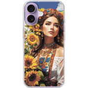 Чохол BoxFace Apple iPhone 17 Сонячна Душа