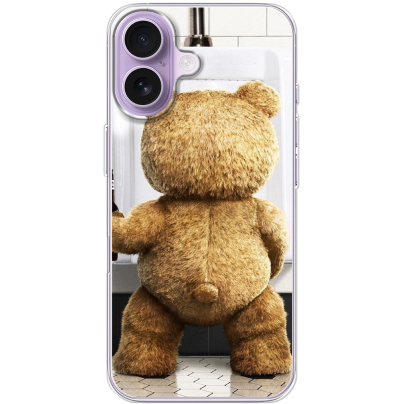 Чохол BoxFace Apple iPhone 17 