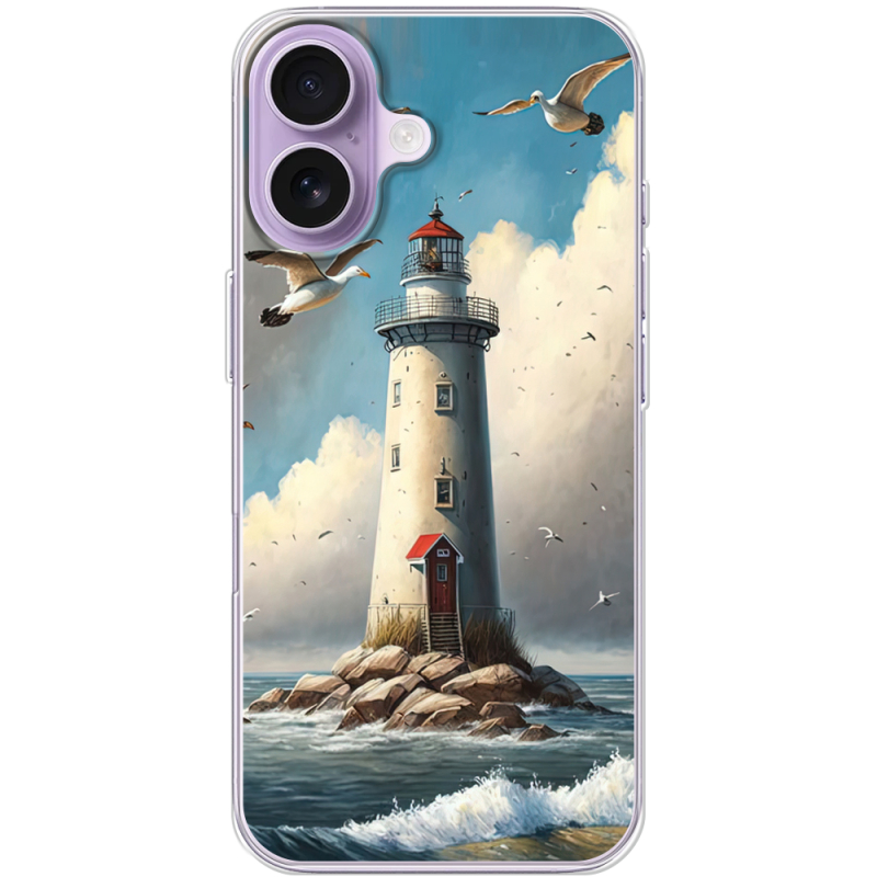 Чохол BoxFace Apple iPhone 17 