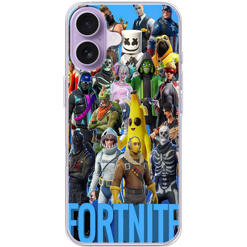 Чохол BoxFace Apple iPhone 17