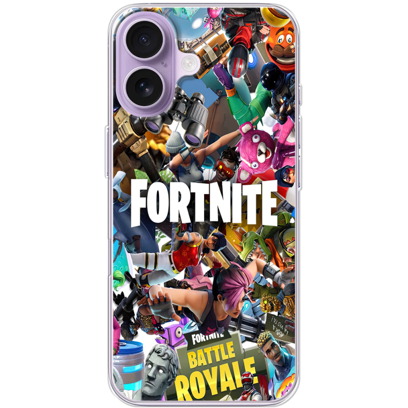 Чохол BoxFace Apple iPhone 17