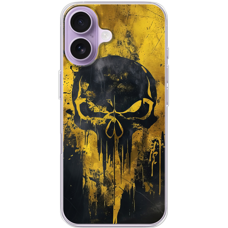 Чохол BoxFace Apple iPhone 17 Сталева помста