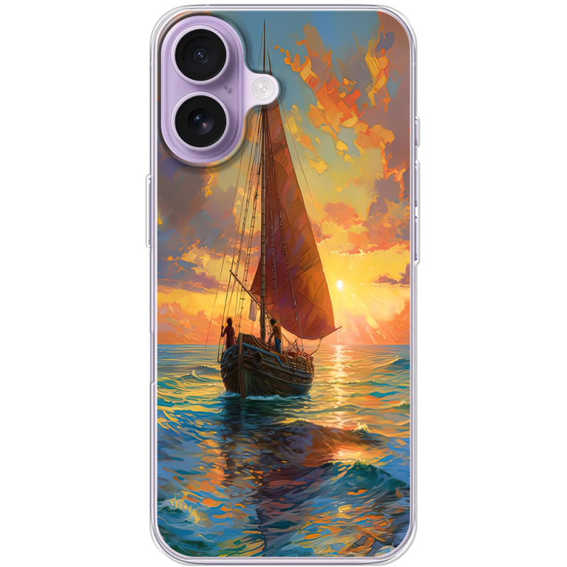 Чохол BoxFace Apple iPhone 17