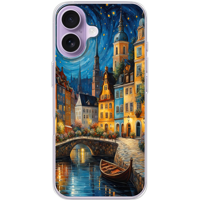 Чохол BoxFace Apple iPhone 17