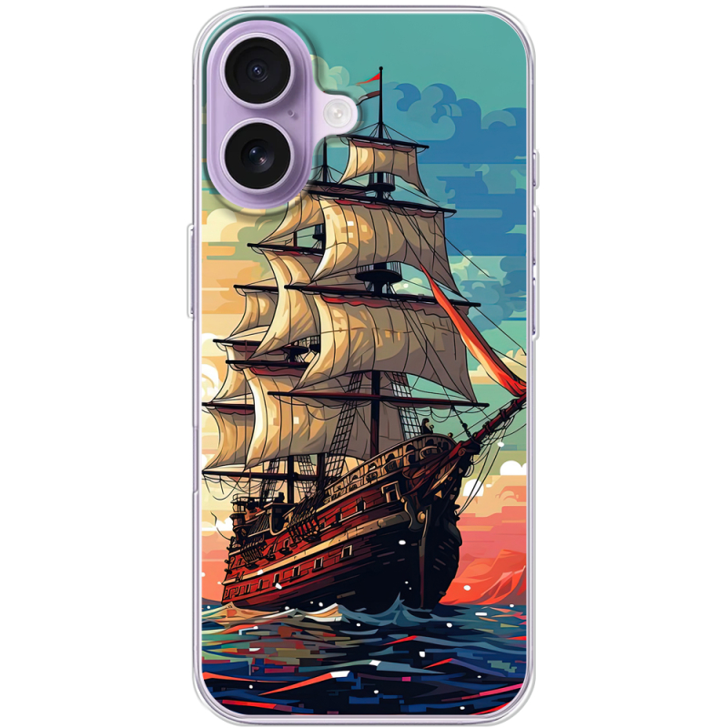 Чохол BoxFace Apple iPhone 17