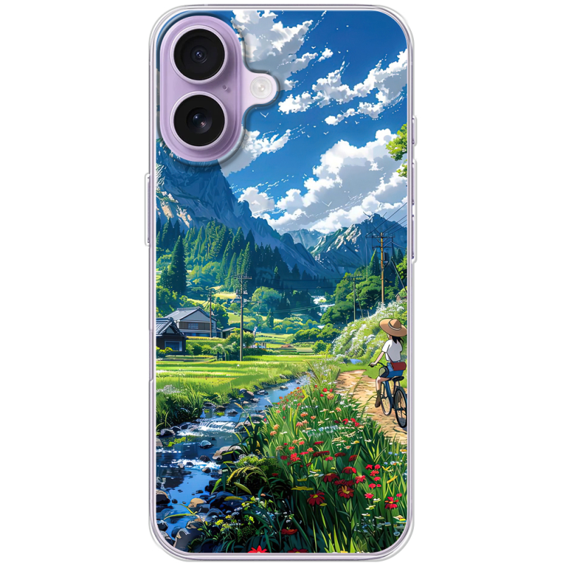 Чохол BoxFace Apple iPhone 17