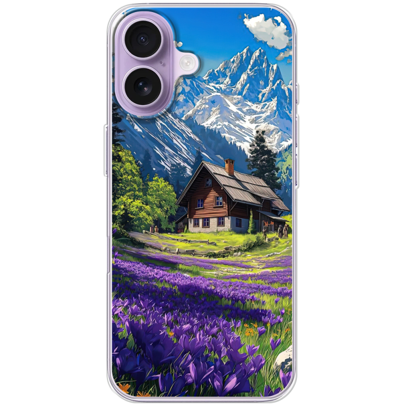 Чохол BoxFace Apple iPhone 17 Альпійська мрія