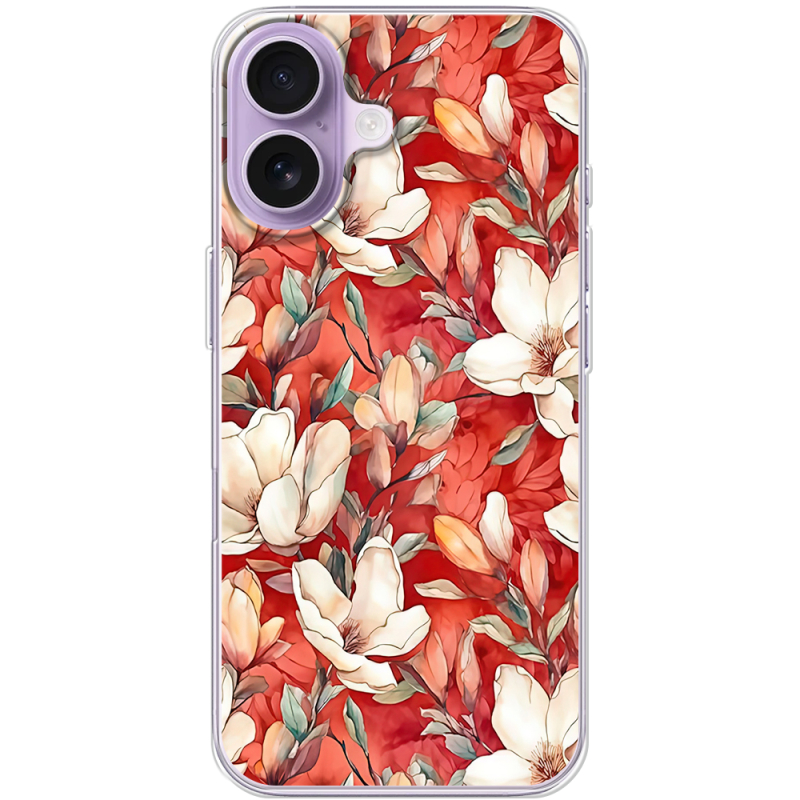 Чохол BoxFace Apple iPhone 17 Світанок магнолій