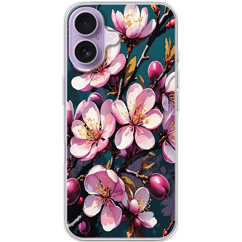 Чохол BoxFace Apple iPhone 17 Рожевий аромат