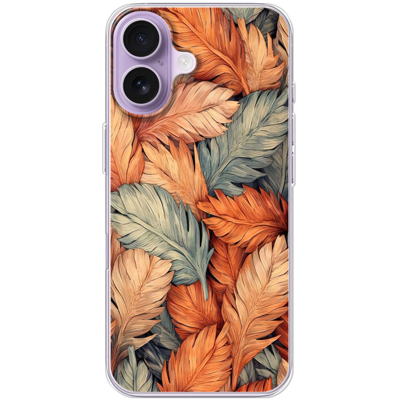 Чохол BoxFace Apple iPhone 17 Осіння мозаїка