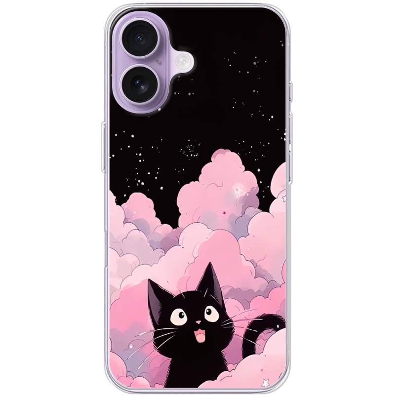 Чохол BoxFace Apple iPhone 17 В рожевих снах