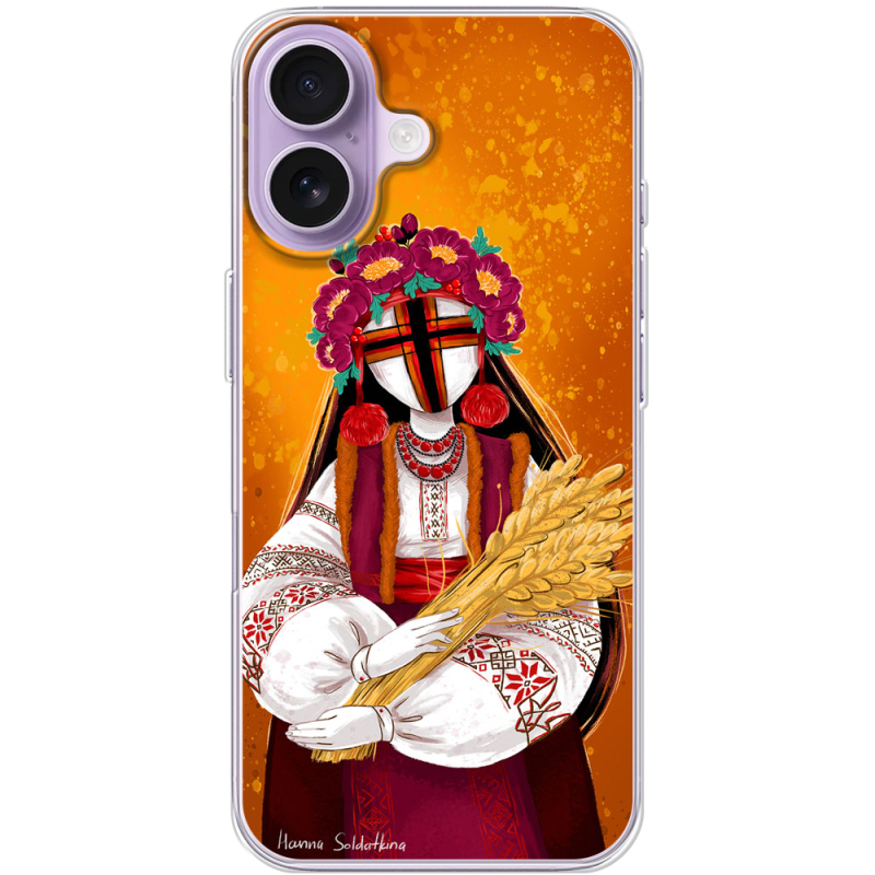 Чохол BoxFace Apple iPhone 17 Motanka by H Soldatkina