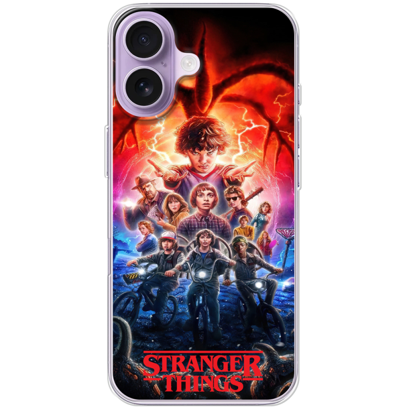 Чохол BoxFace Apple iPhone 17 