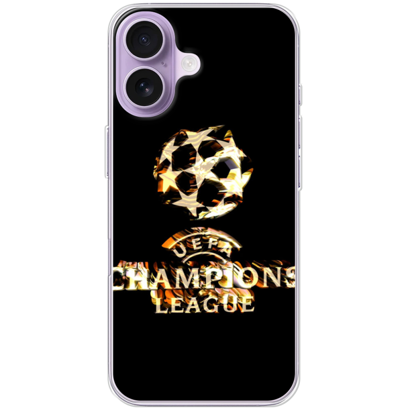 Чохол BoxFace Apple iPhone 17 