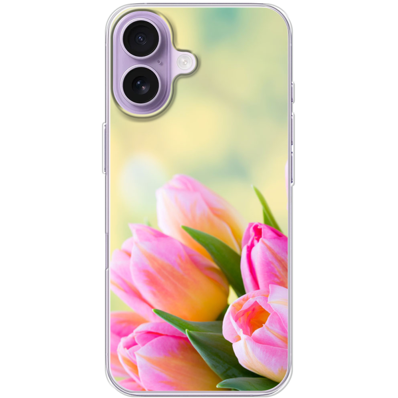 Чохол BoxFace Apple iPhone 17 Bouquet of Tulips