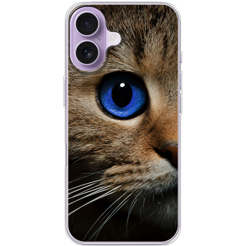 Чохол BoxFace Apple iPhone 17 Cat's Eye