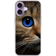 Чохол BoxFace Apple iPhone 17 Cat's Eye