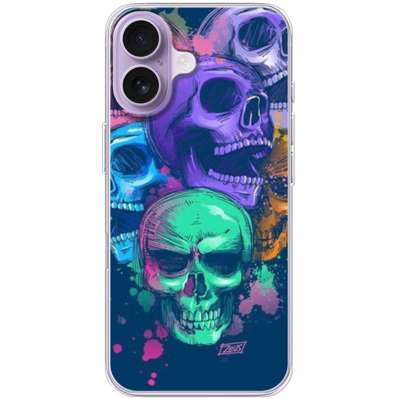 Чохол BoxFace Apple iPhone 17 