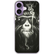 Чохол BoxFace Apple iPhone 17 Smokey Monkey