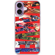 Чохол BoxFace Apple iPhone 17 