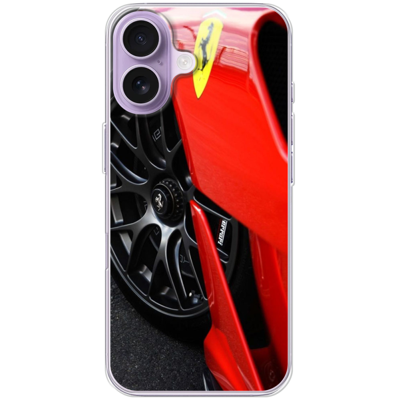 Чохол BoxFace Apple iPhone 17 Ferrari 599XX