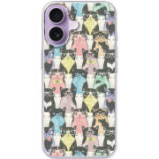 Чохол BoxFace Apple iPhone 17 