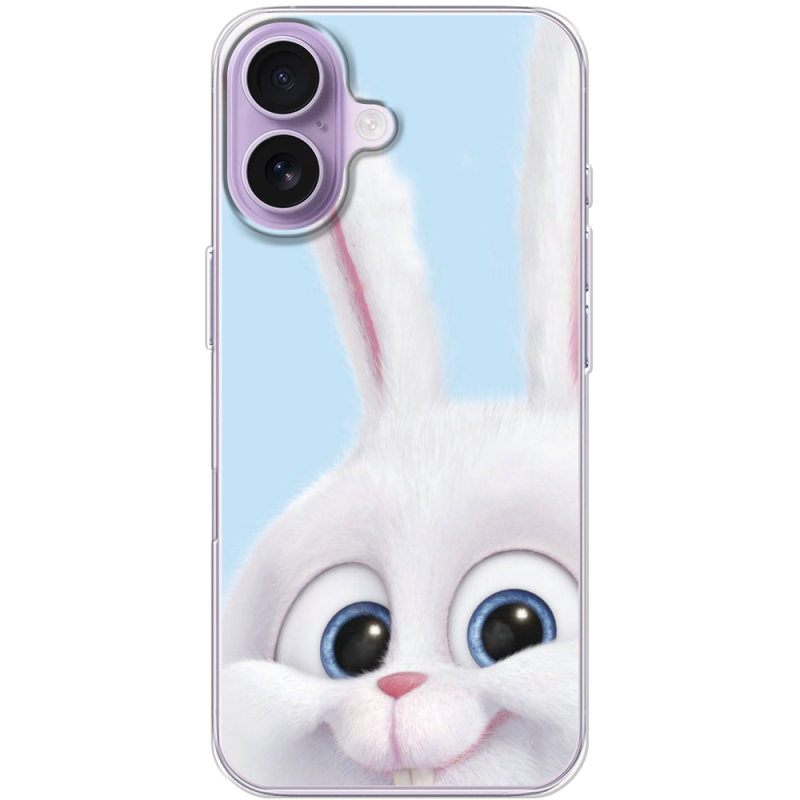 Чохол BoxFace Apple iPhone 17 Rabbit