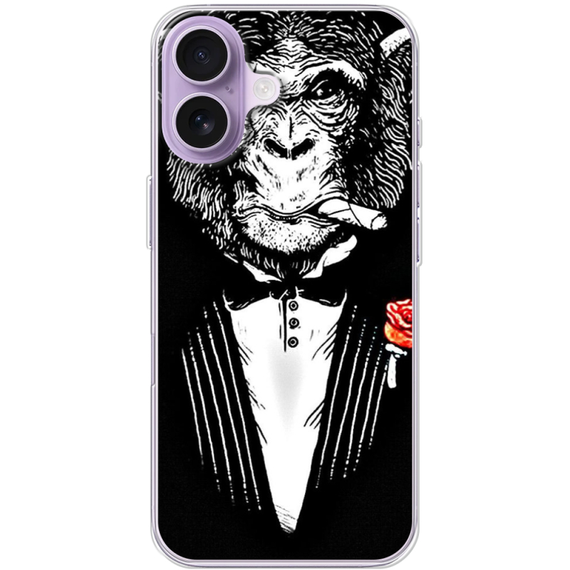 Чохол BoxFace Apple iPhone 17 Monkey Don