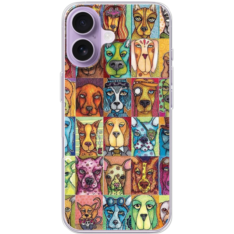 Чохол BoxFace Apple iPhone 17 