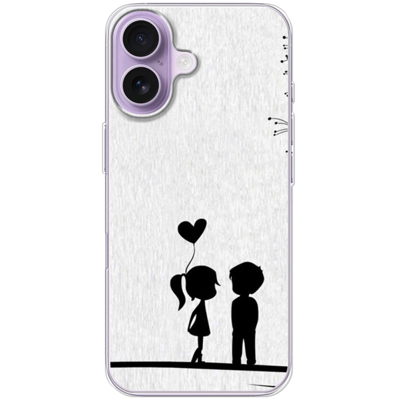 Чохол BoxFace Apple iPhone 17 First Love