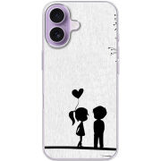 Чохол BoxFace Apple iPhone 17 First Love