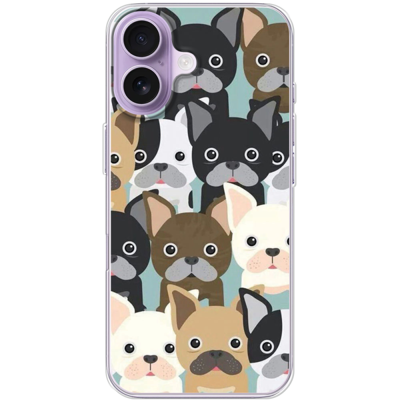 Чохол BoxFace Apple iPhone 17 