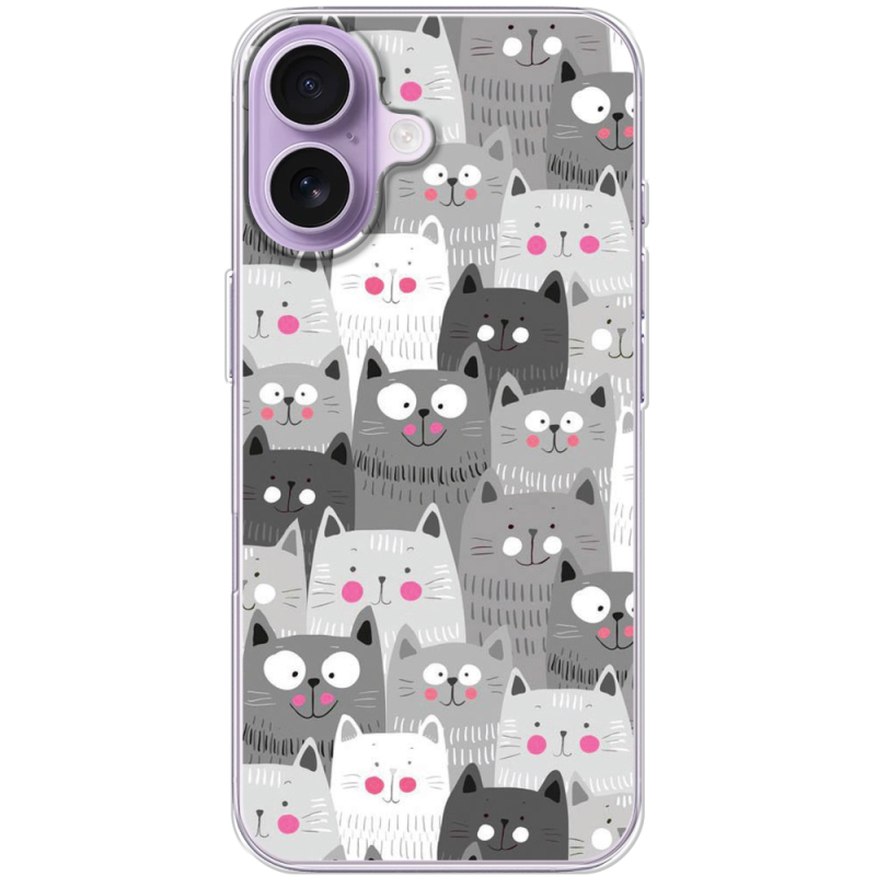 Чохол BoxFace Apple iPhone 17 