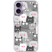 Чохол BoxFace Apple iPhone 17 