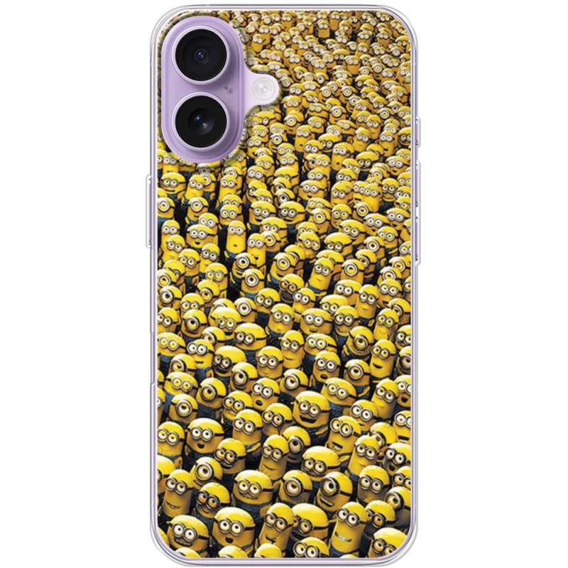 Чохол BoxFace Apple iPhone 17 