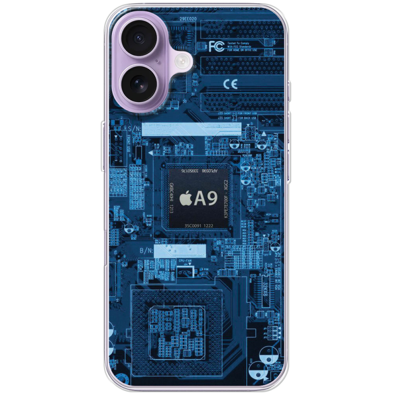 Чохол BoxFace Apple iPhone 17 