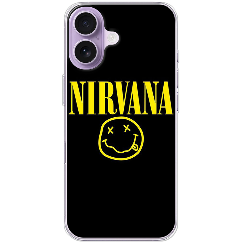 Чохол BoxFace Apple iPhone 17 NIRVANA