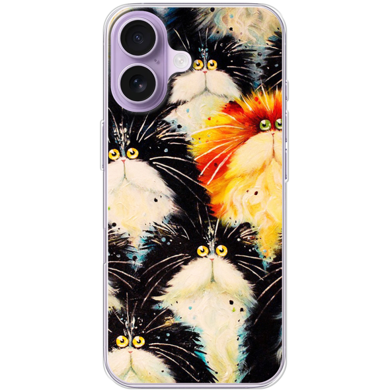 Чохол BoxFace Apple iPhone 17 