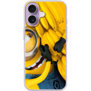 Чохол BoxFace Apple iPhone 17 Миньон Стюарт