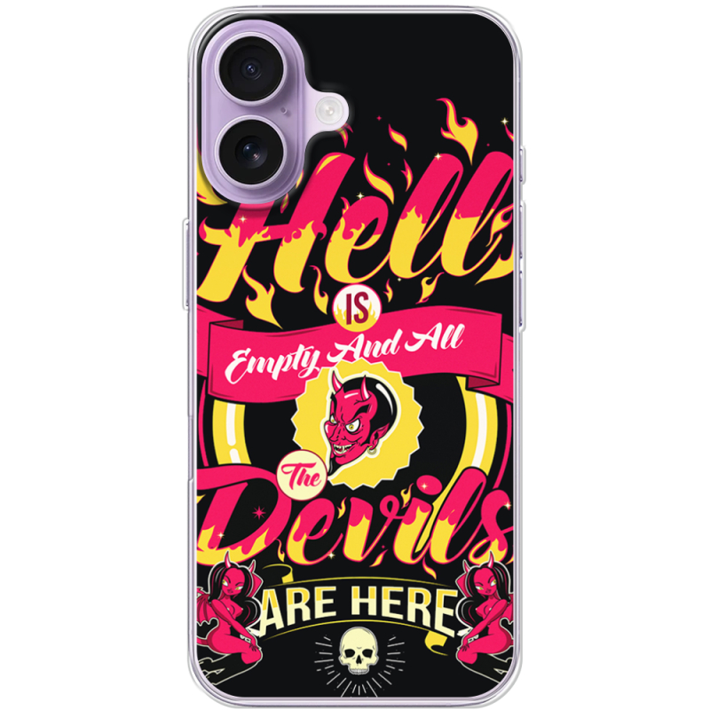 Чохол BoxFace Apple iPhone 17 