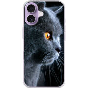 Чохол BoxFace Apple iPhone 17 English cat