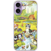 Чохол BoxFace Apple iPhone 17 