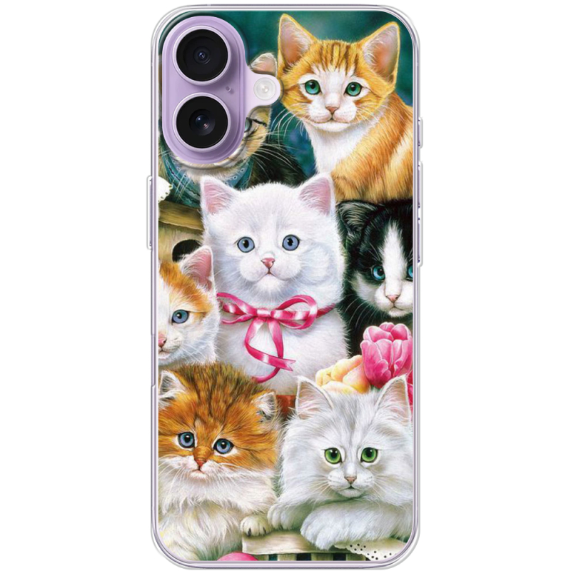 Чохол BoxFace Apple iPhone 17 