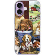 Чохол BoxFace Apple iPhone 17 