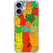 Чохол BoxFace Apple iPhone 17 